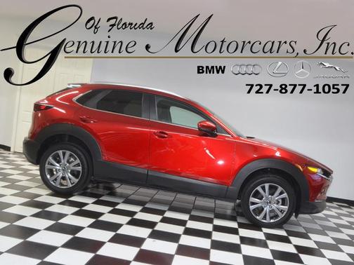 2024 Mazda CX-30 2.5 S Preferred Package