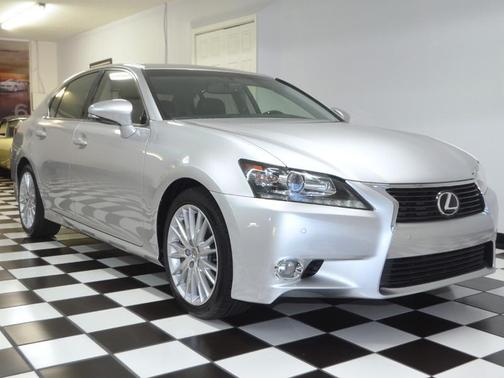 2013 Lexus GS 350 Base