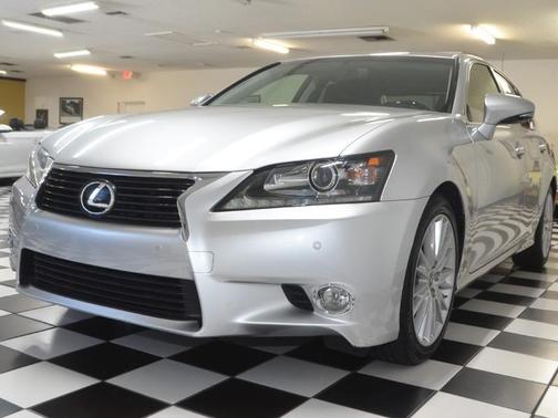 2013 Lexus GS 350 Base