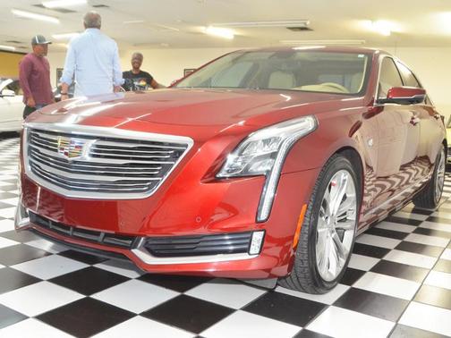 2016 Cadillac CT6 3.0L Twin Turbo Platinum