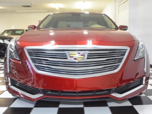 2016 Cadillac CT6 3.0L Twin Turbo Platinum