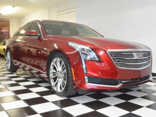 2016 Cadillac CT6 3.0L Twin Turbo Platinum