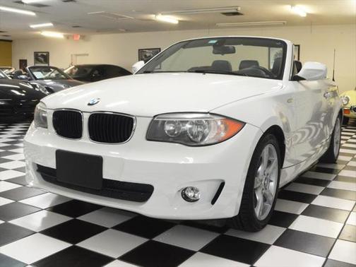 2013 BMW 128 128I
