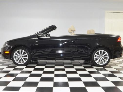 2016 Volkswagen Eos Komfort Edition