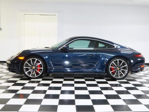 2013 Porsche 911 Carrera 4S