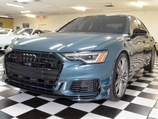 2020 Audi S6 Premium Plus TFSI quattro Tiptronic