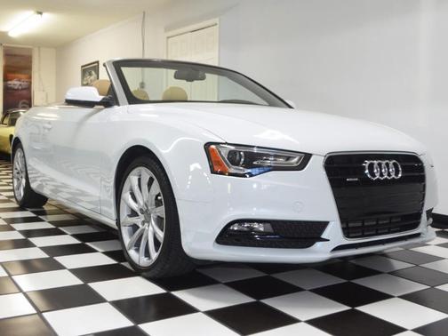 2014 Audi A5 2.0T Premium Plus