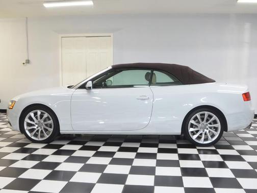 2014 Audi A5 2.0T Premium Plus