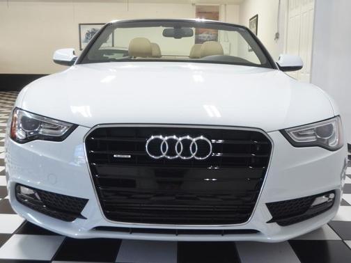 2014 Audi A5 2.0T Premium Plus