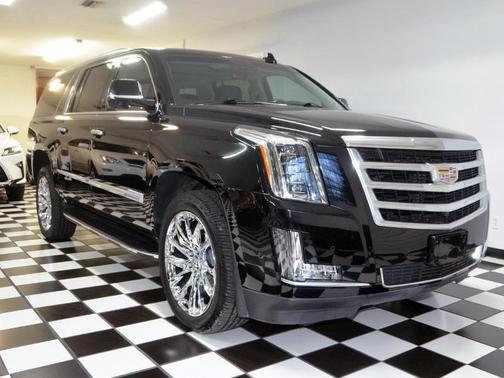 2019 Cadillac Escalade ESV Luxury