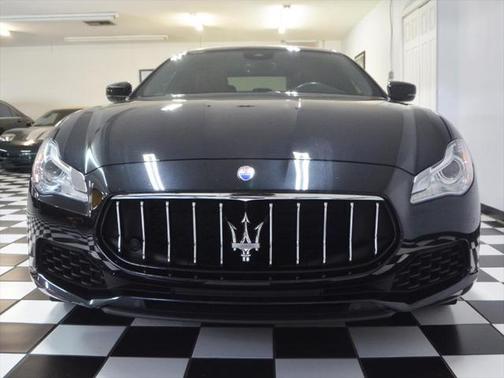 2017 Maserati Quattroporte S