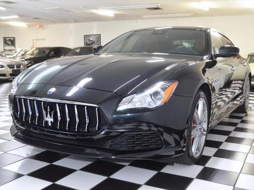 2017 Maserati Quattroporte S