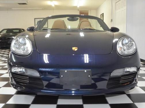 2008 Porsche Boxster Base