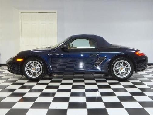 2008 Porsche Boxster Base