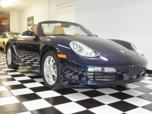 2008 Porsche Boxster Base