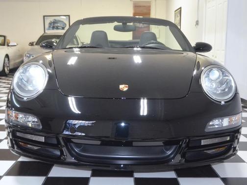 2007 Porsche 911 911 Carrera Cabriolet