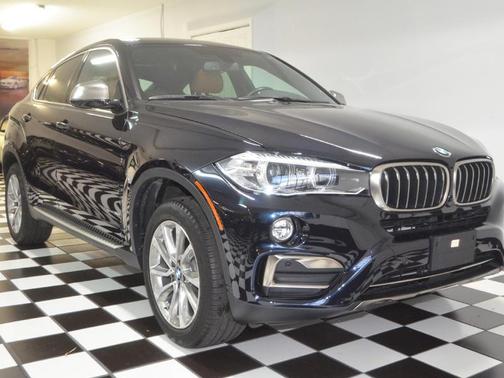 2018 BMW X6 sDrive35i