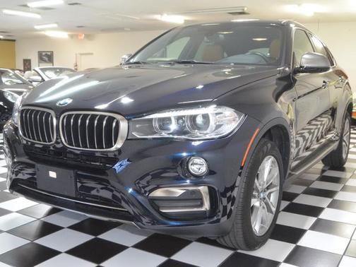 2018 BMW X6 sDrive35i