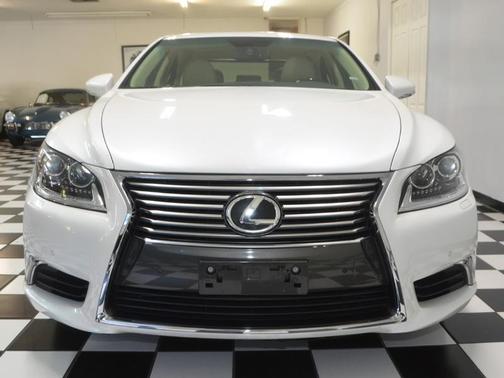 2017 Lexus LS 460 Base