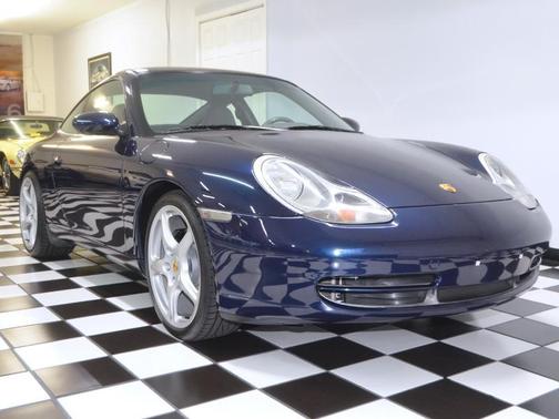 2000 Porsche 911 Carrera