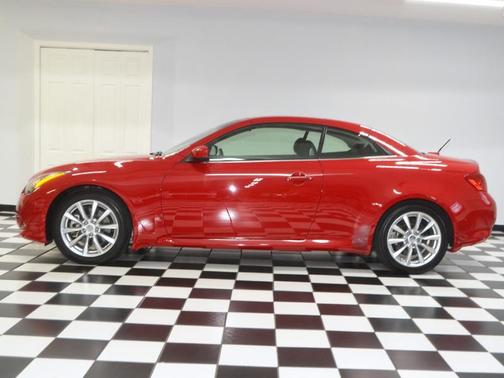 2013 INFINITI G37 Base