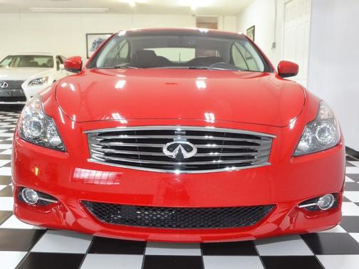 2013 INFINITI G37 Base