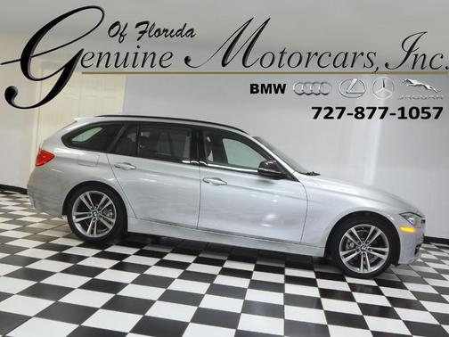 2014 BMW 328 xDrive