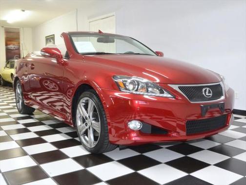 2012 Lexus IS 250C Base