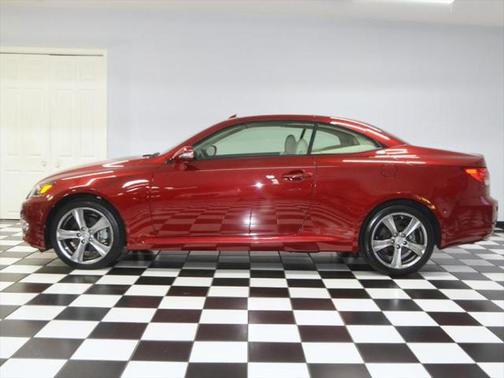 2012 Lexus IS 250C Base