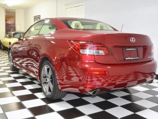 2012 Lexus IS 250C Base