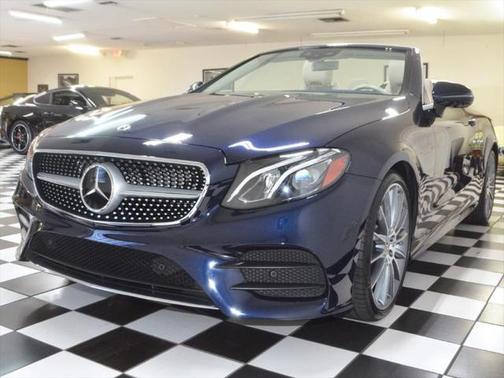 2020 Mercedes-Benz E-Class E 450