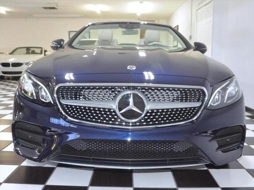 2020 Mercedes-Benz E-Class E 450