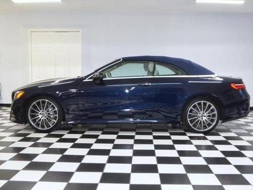 2020 Mercedes-Benz E-Class E 450