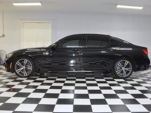 2019 BMW 740 740I M-SPORT