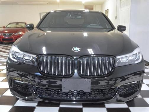 2019 BMW 740 740I M-SPORT