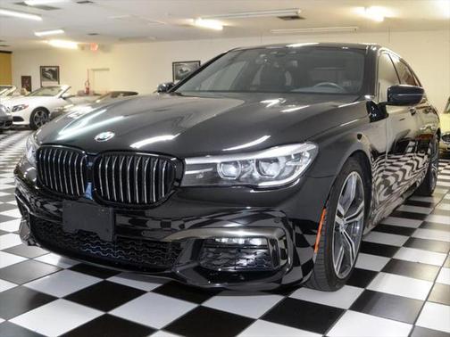 2019 BMW 740 740I M-SPORT
