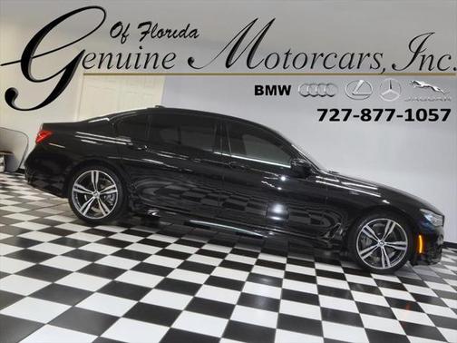 2019 BMW 740 740I M-SPORT