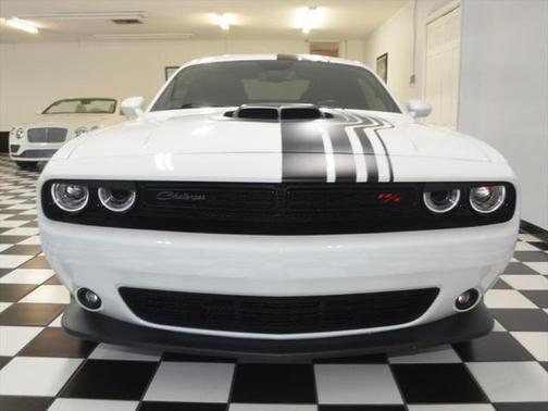 2020 Dodge Challenger R/T Scat Pack
