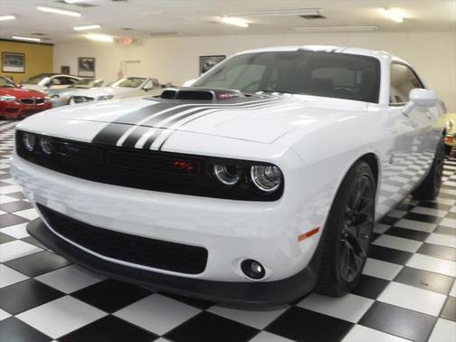 2020 Dodge Challenger R/T Scat Pack