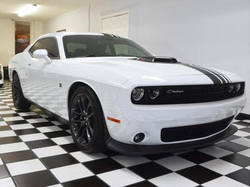 2020 Dodge Challenger R/T Scat Pack