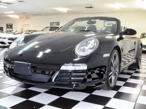 2012 Porsche 911 Carrera