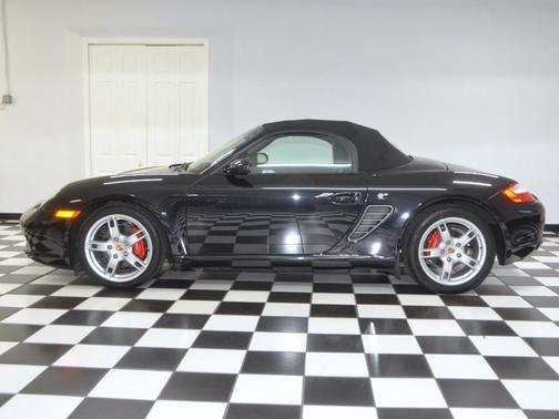 2005 Porsche Boxster S