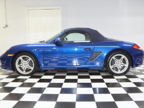 2009 Porsche Boxster BASE