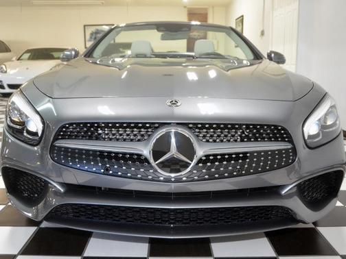 2020 Mercedes-Benz SL 450 450