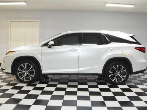 2018 Lexus RX 350L Premium