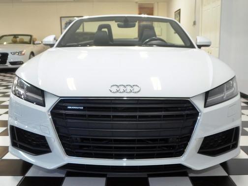 2019 Audi TT 45