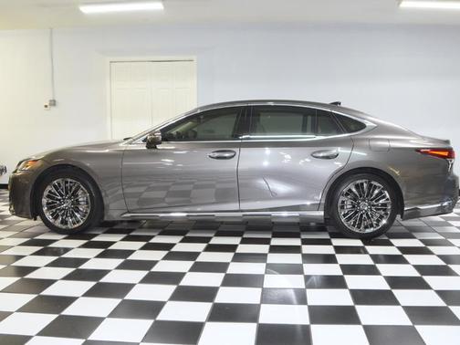 2018 Lexus LS 500 Base