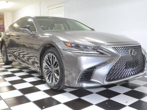 2018 Lexus LS 500 Base