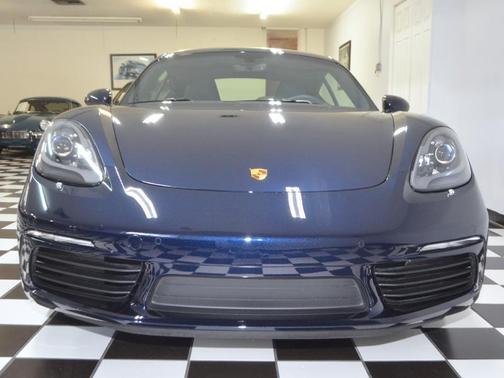 2019 Porsche 718 Cayman S