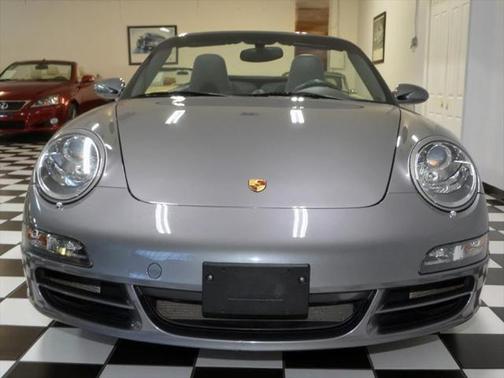 2006 Porsche 911 Carrera 4S Cabriolet